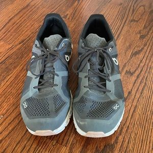 On Cloud Running Shoes